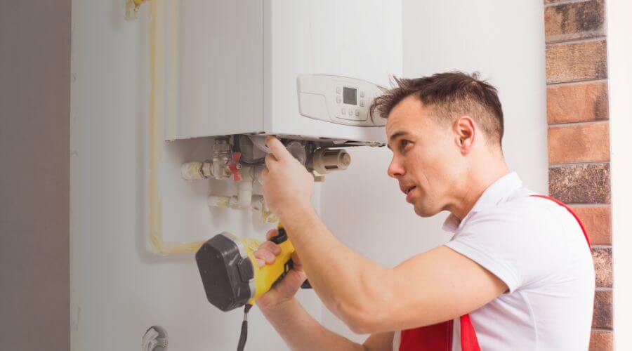 Professional septic pumping service in Blaine, ME